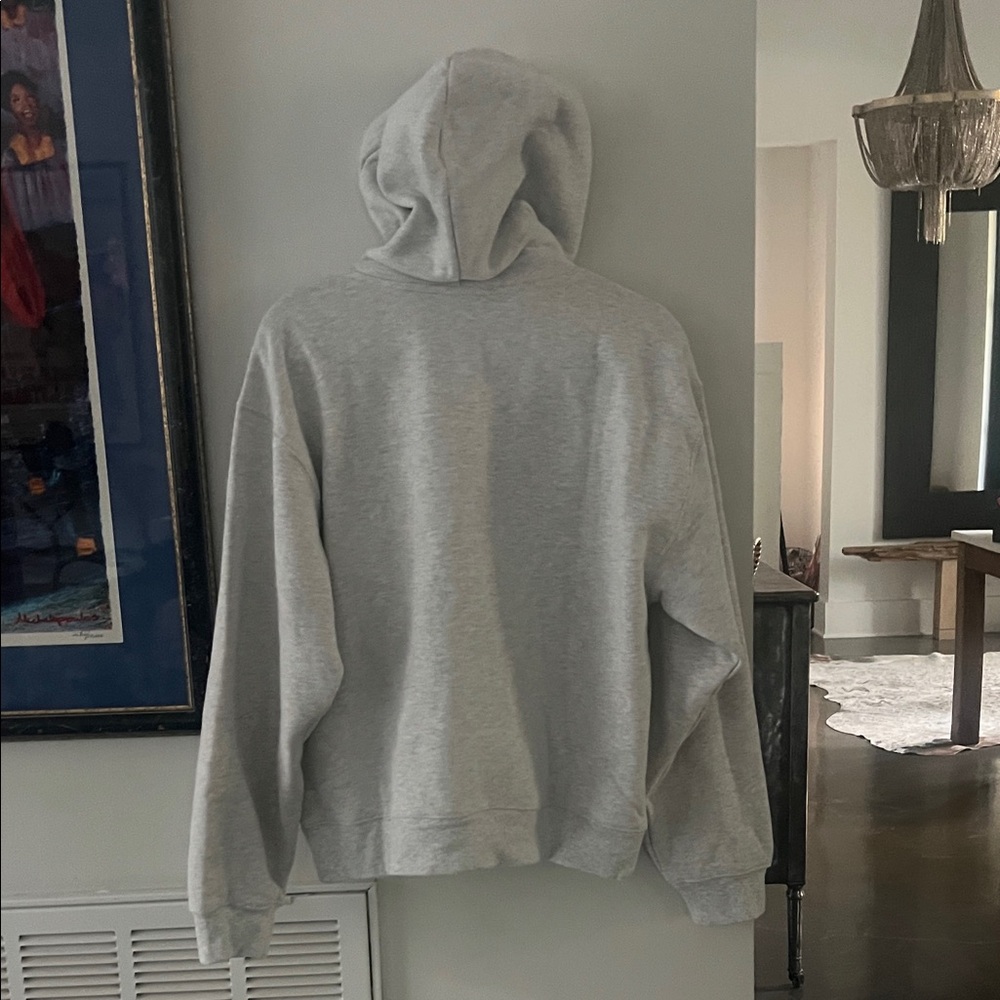 NWT Aritzia Cozy Perfect Sweatfleece L - Picture 2 of 3